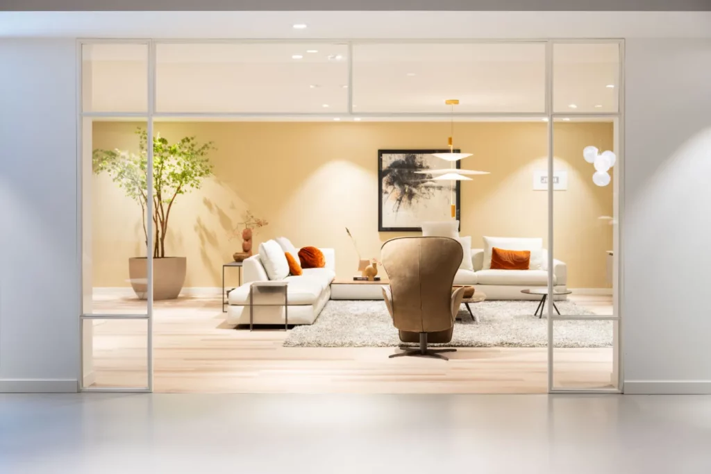 Stalen deur bestellen