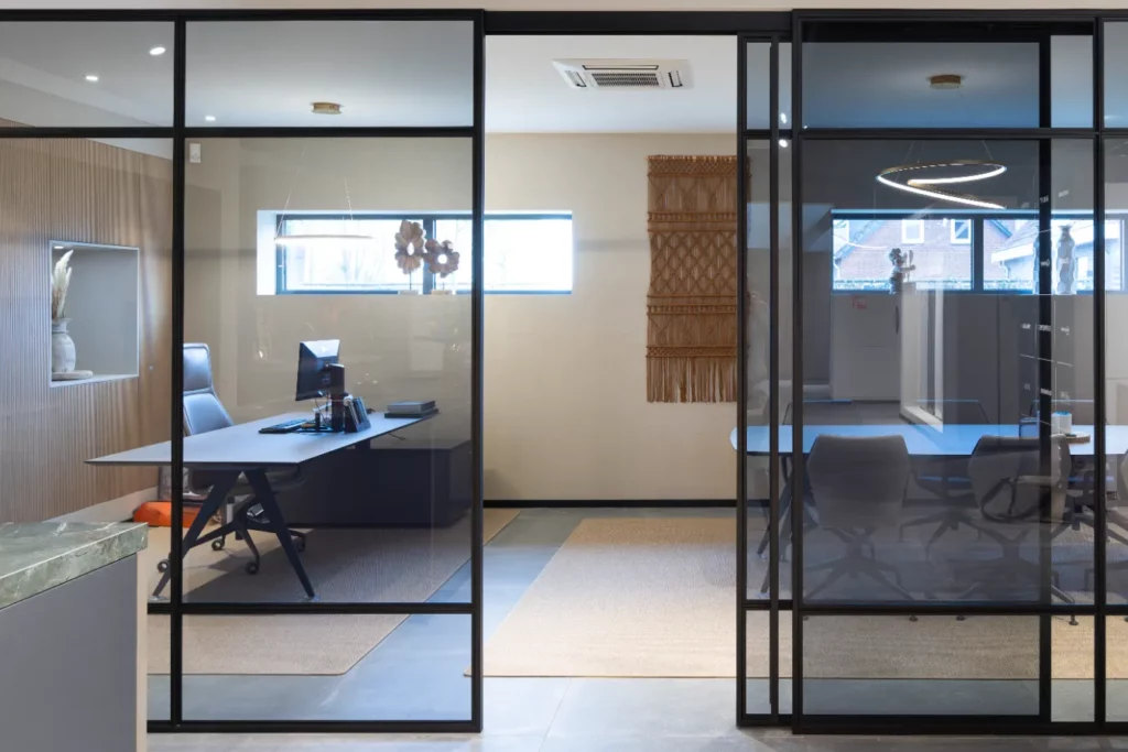 Stalen deuren op maat laten maken