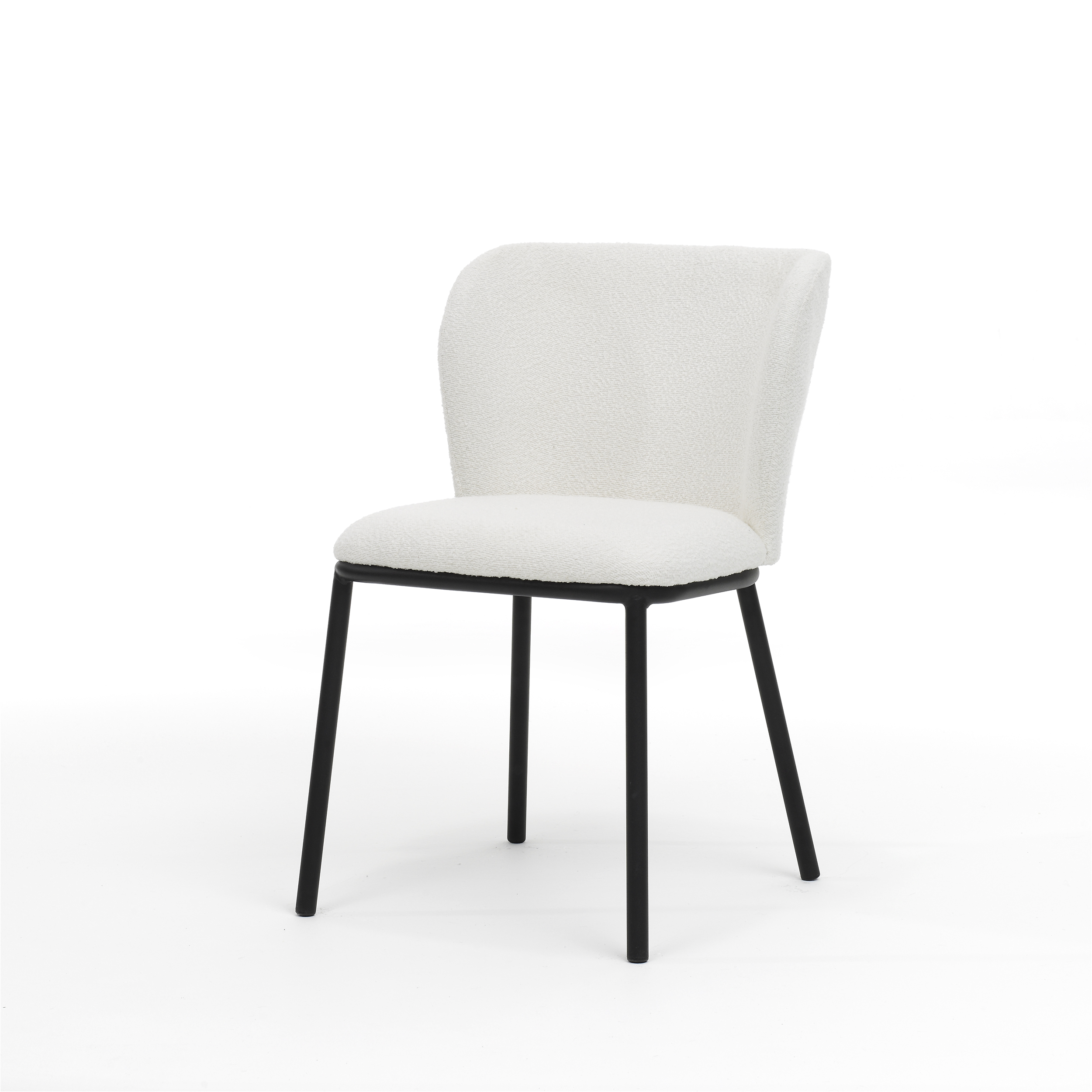 Eetkamerstoel hvwood&steel