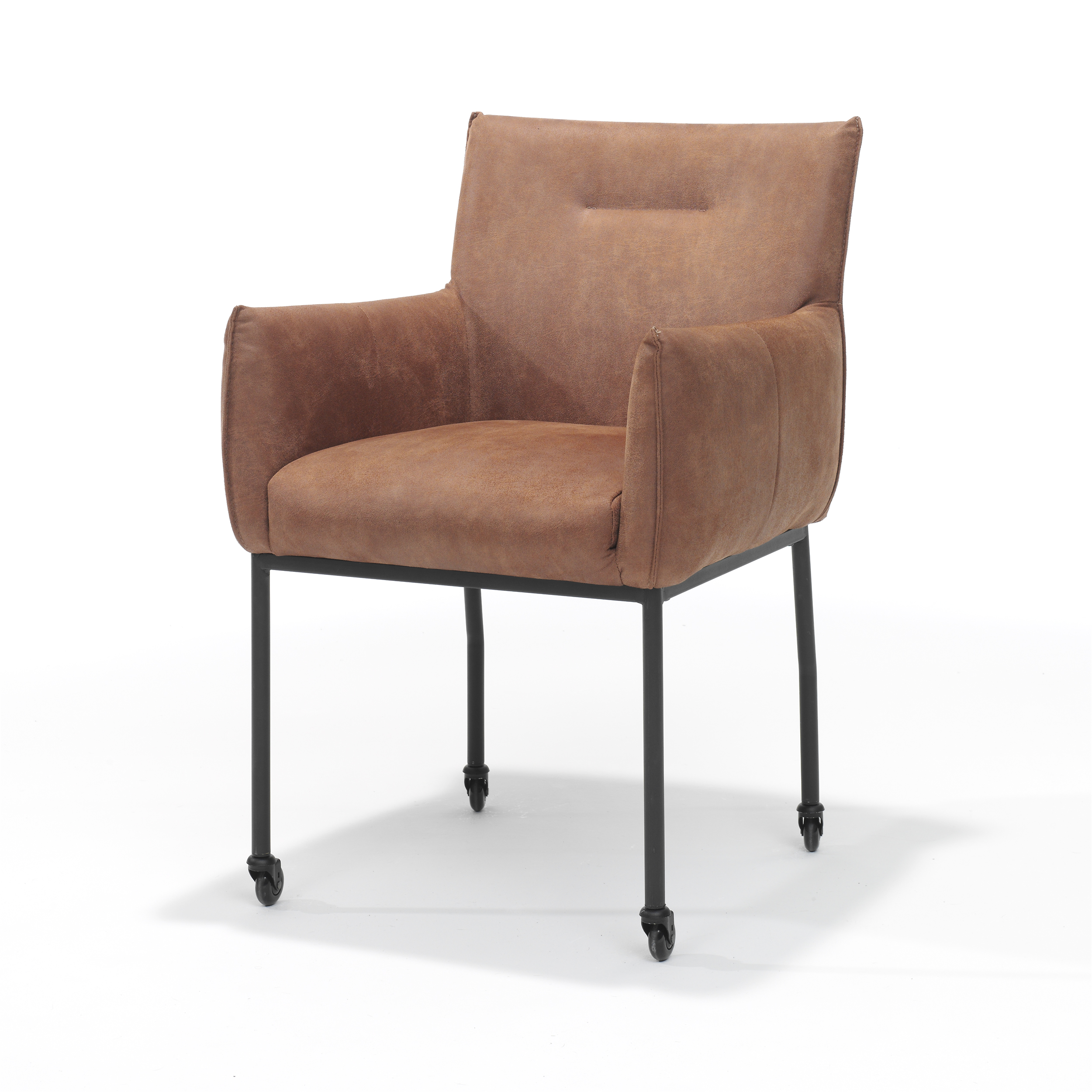 Eetkamerstoel hvwood&steel