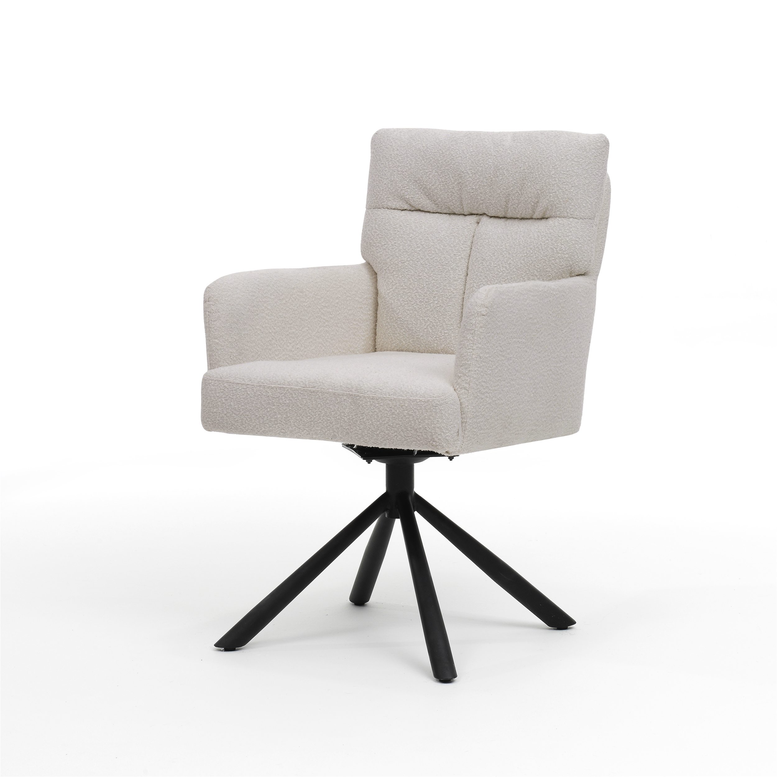 Eetkamerstoel hvwood&steel