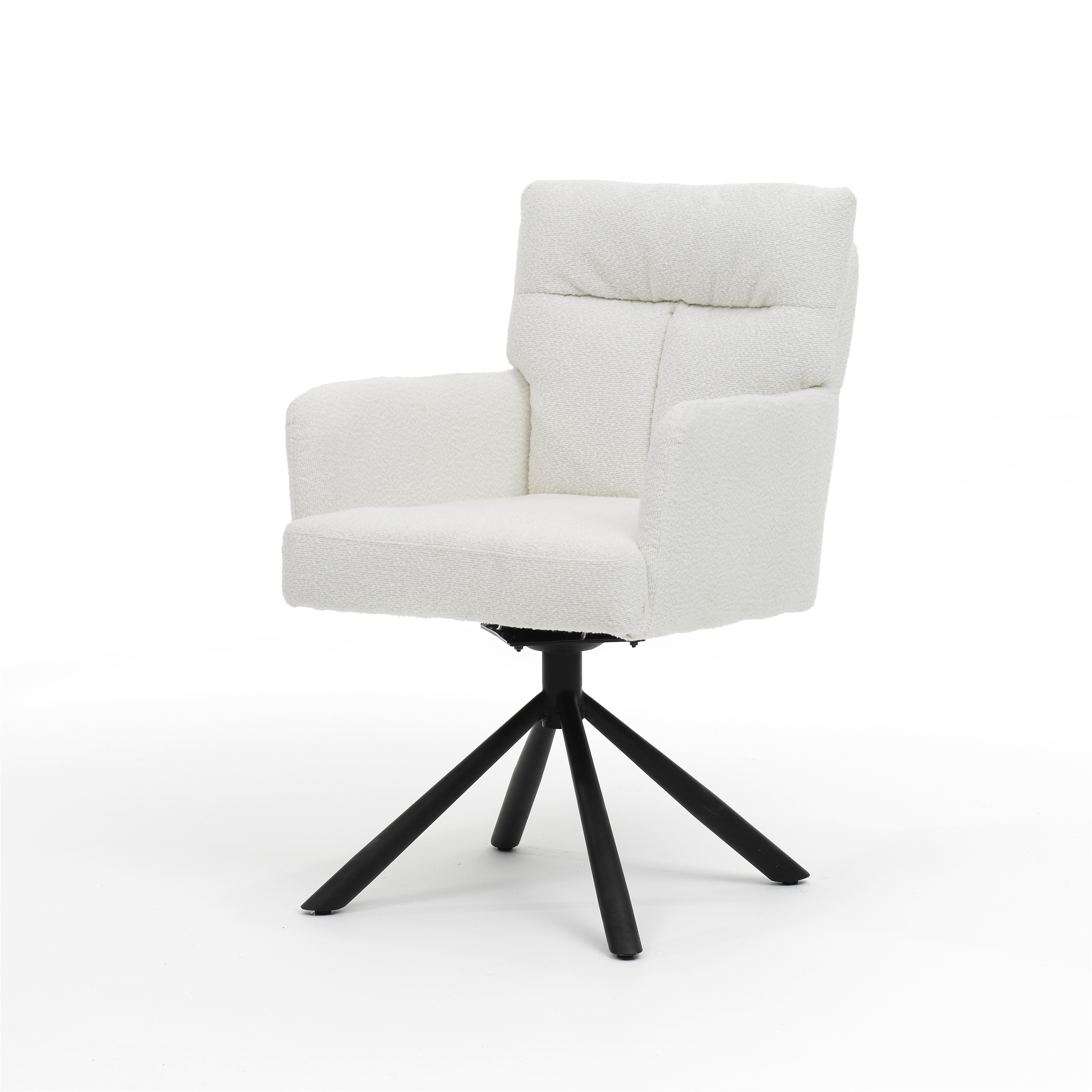 Eetkamerstoel hvwood&steel