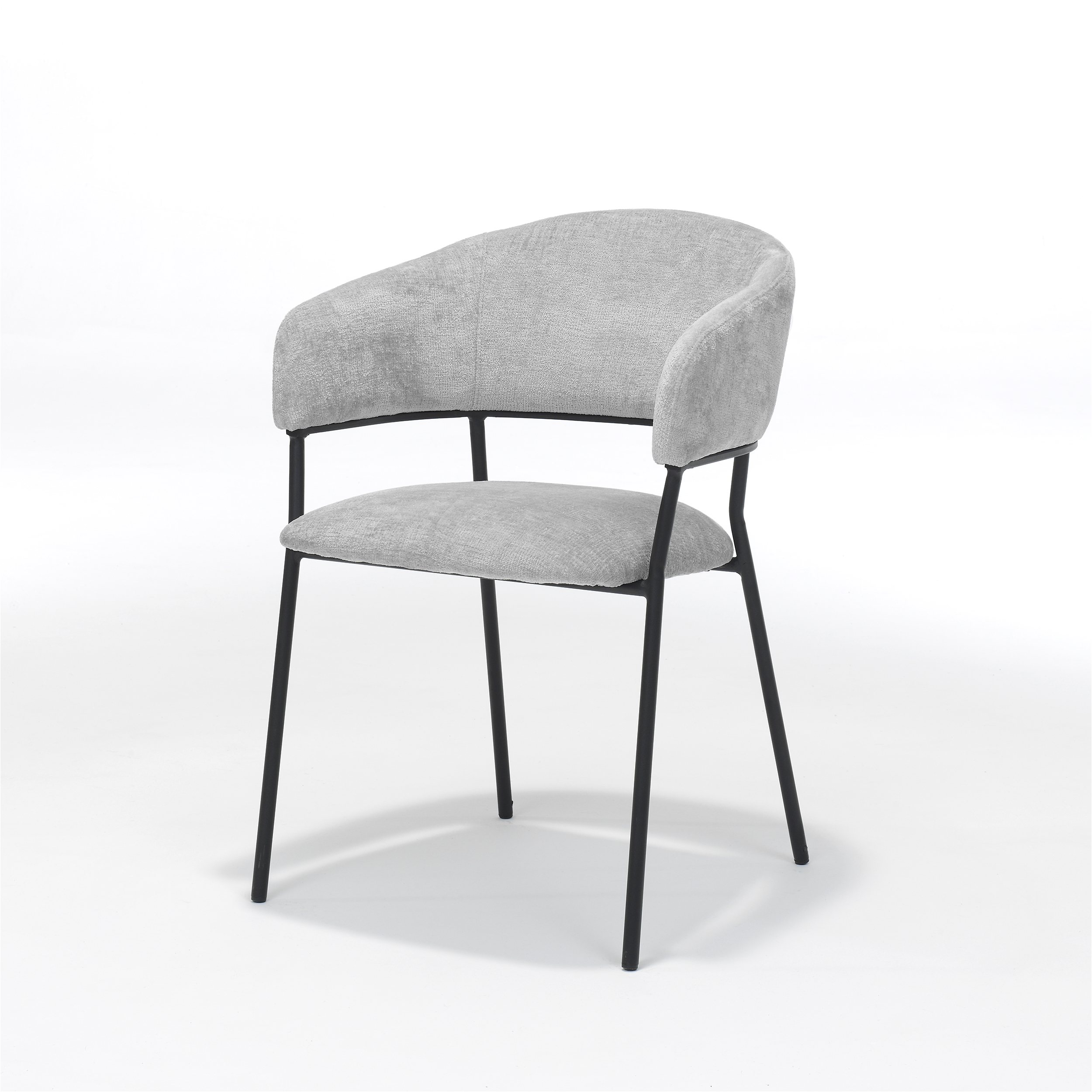 Eetkamerstoel hvwood&steel