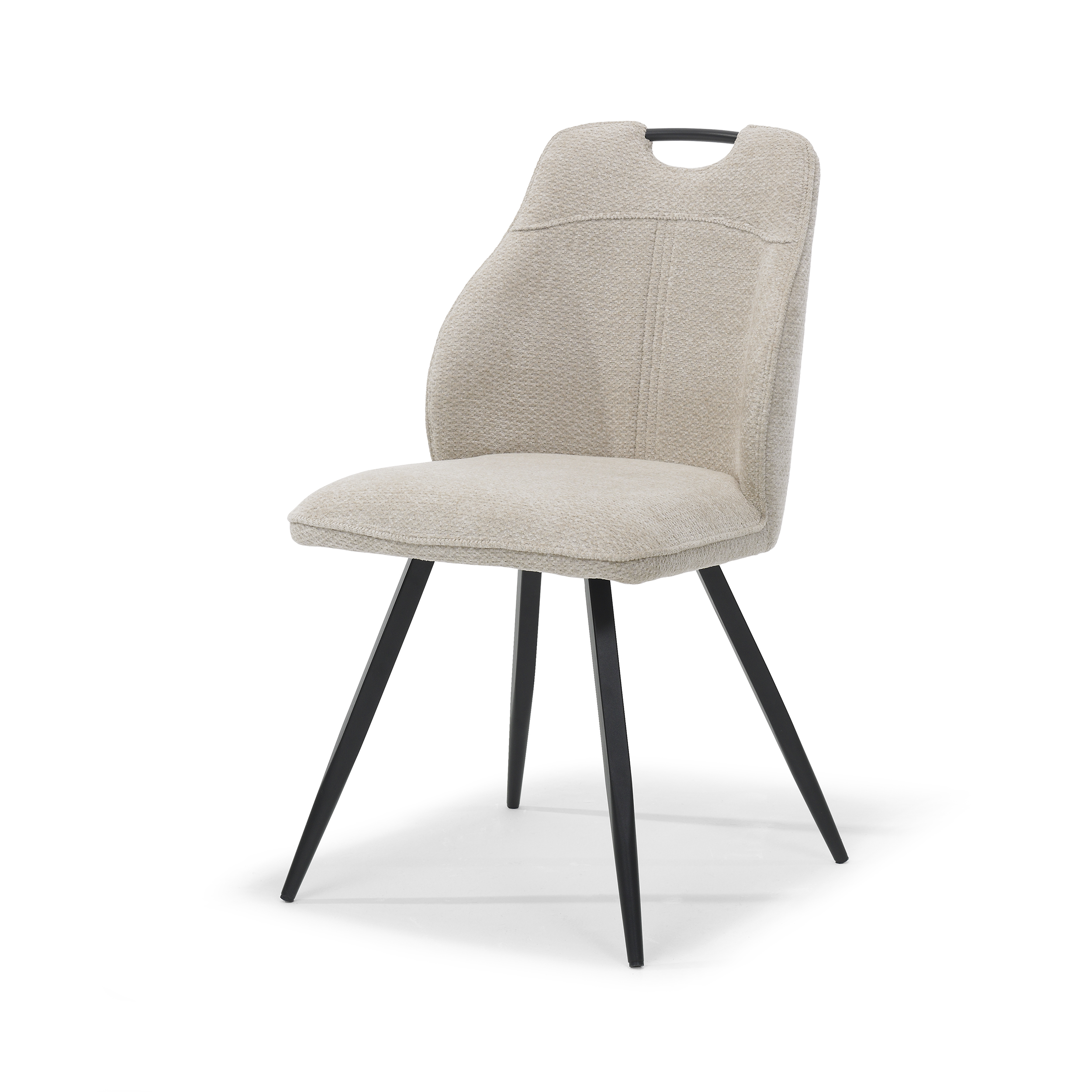 Eetkamerstoel hvwood&steel