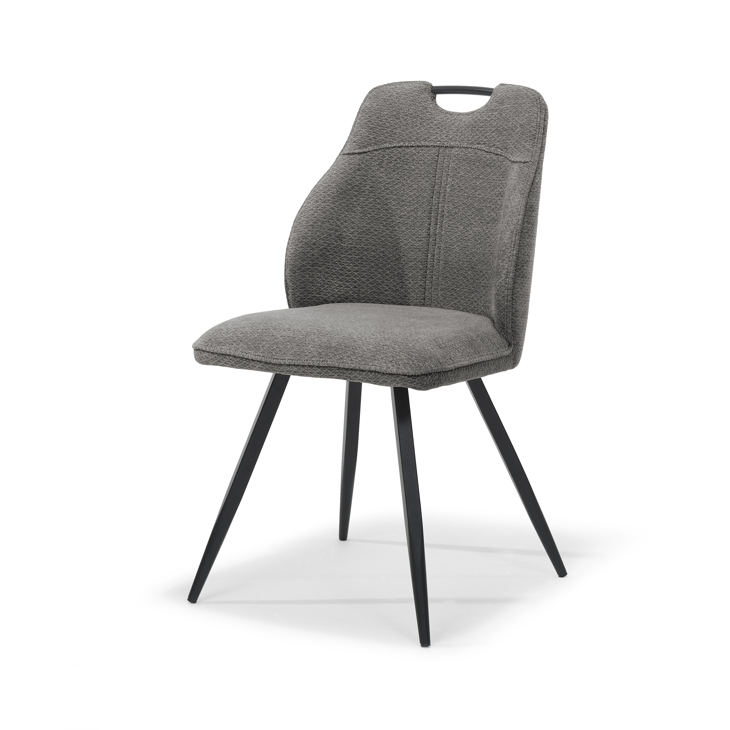 Eetkamerstoel hvwood&steel