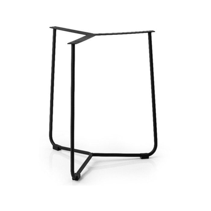 Driepoot rond 42